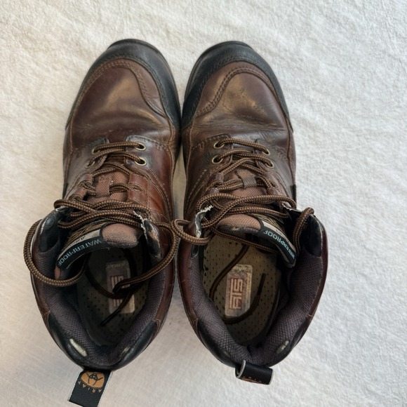 Ariat Terrain ATS Women's Leather Trail-Work Boots Size 8.5 - Picture 3 of 12
